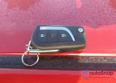 2016 Scion Im from USA, damaged, VIN JTNKARJE9GJ517978